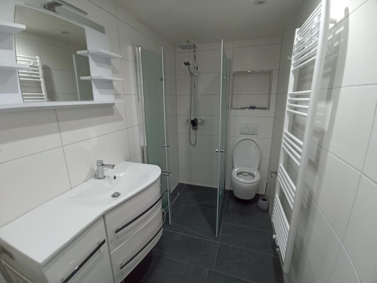 Ferienwohnung Zum Hirschgrund Schona Экстерьер фото