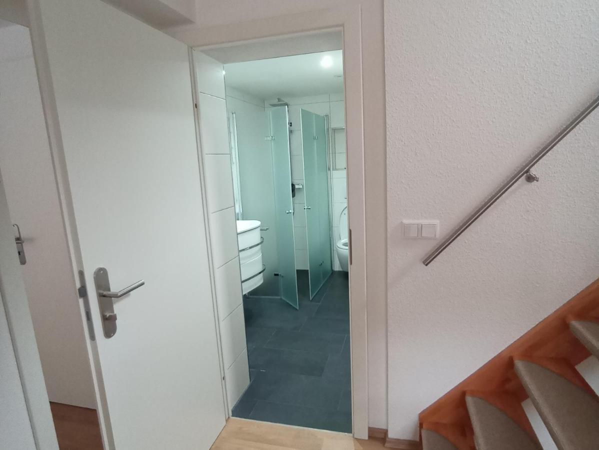 Ferienwohnung Zum Hirschgrund Schona Экстерьер фото