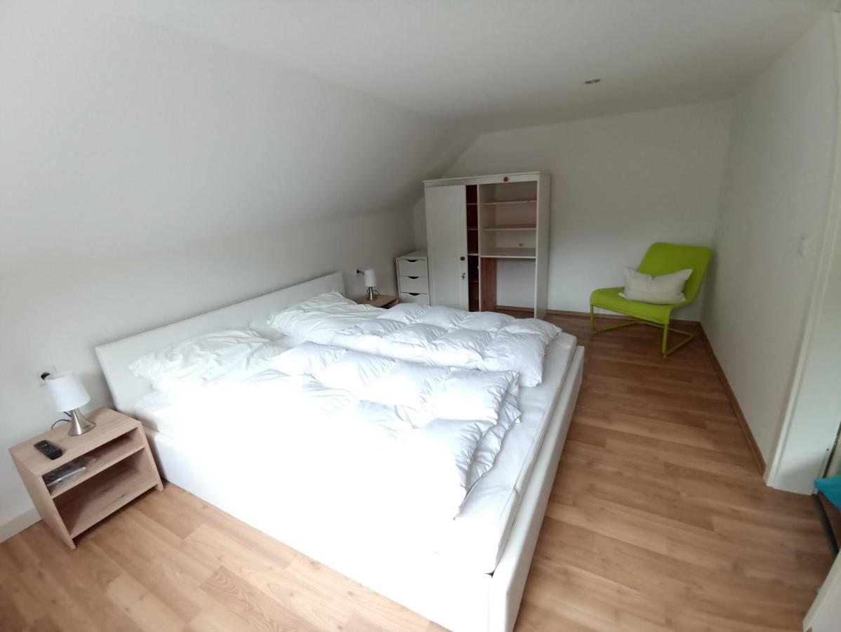 Ferienwohnung Zum Hirschgrund Schona Экстерьер фото